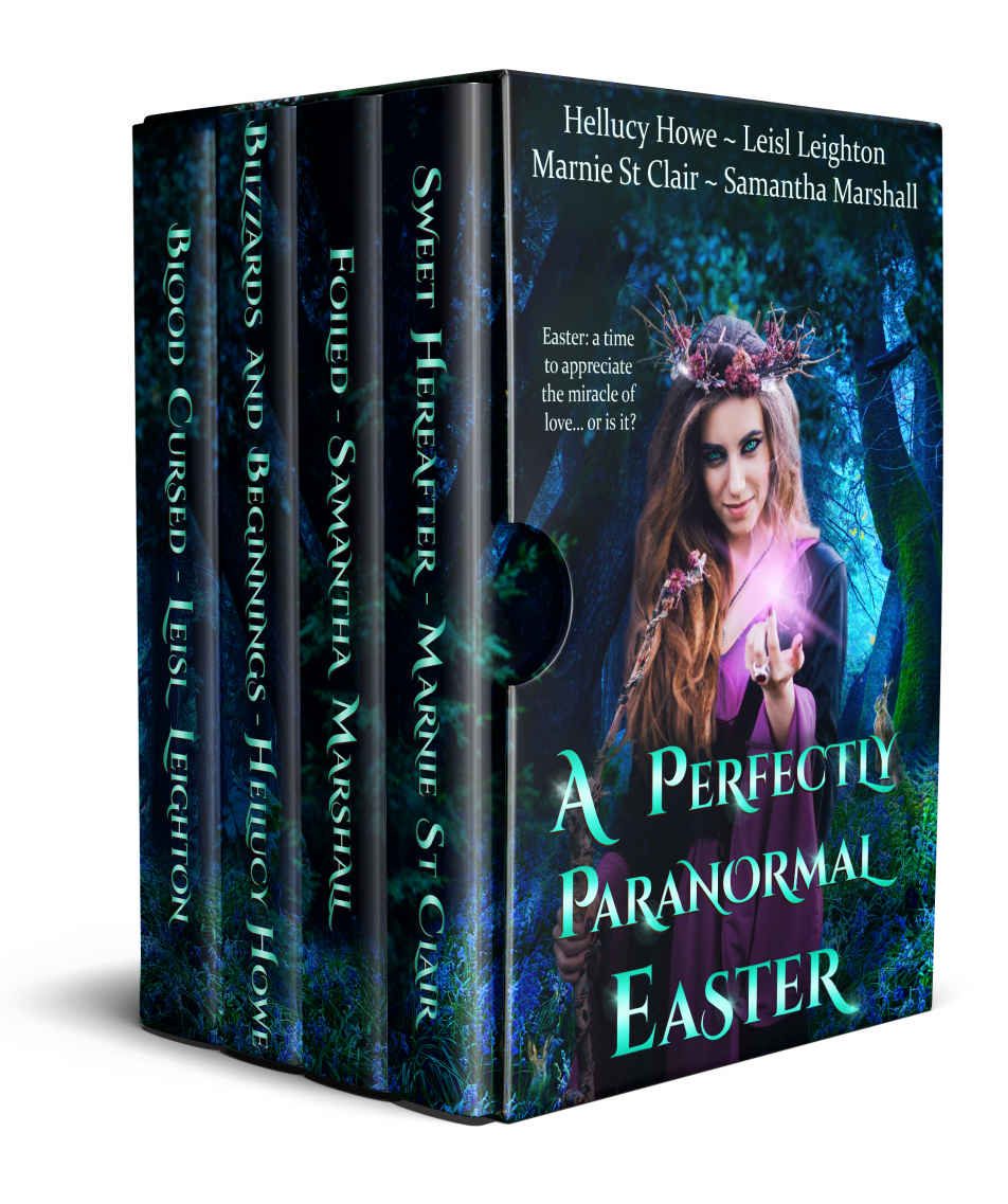 A Perfectly Paranormal Easter V A