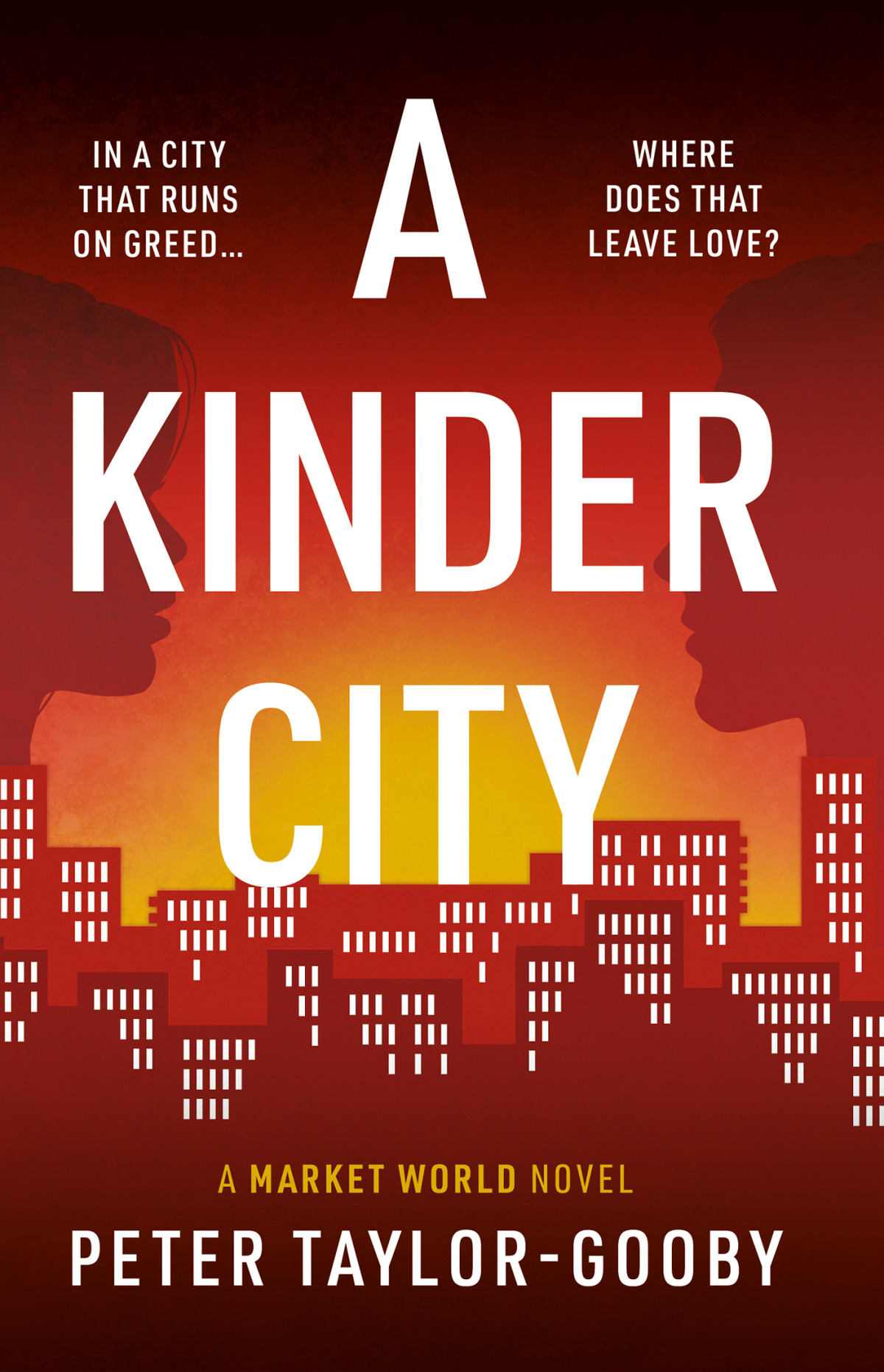 A Kinder City Peter Taylorgooby