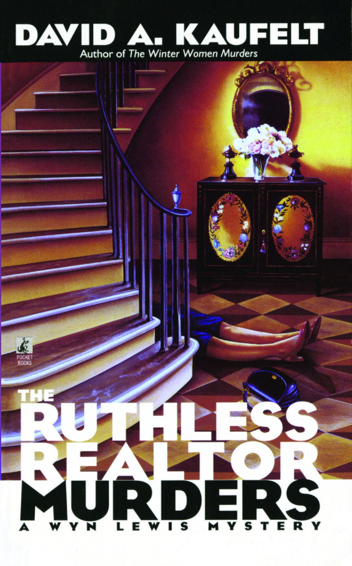 The Ruthless Realtor Murders David A Kaufelt