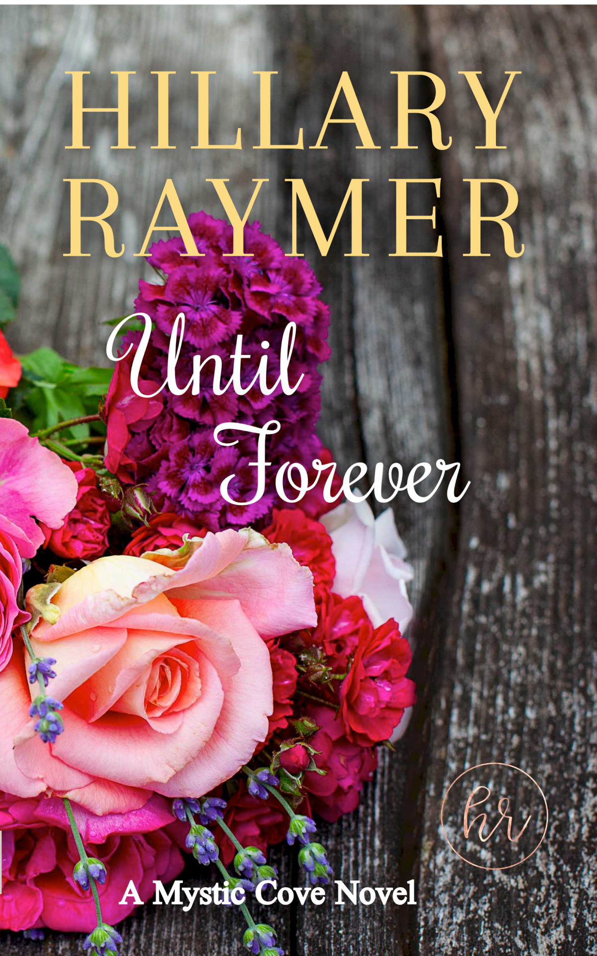 Until Forever Hillary Raymer