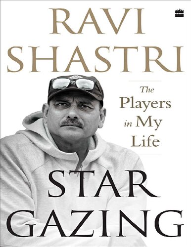 Stargazing Ravi Shastri
