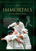 Immortals Of Cricket Liam Hauser
