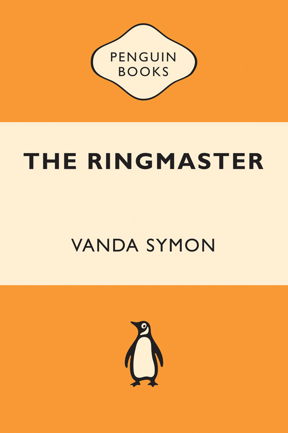 Ringmaster Vanda Symon