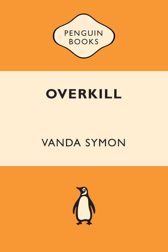 Overkill Vanda Symon