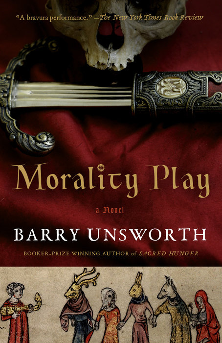Morality Play Barry Unsworth