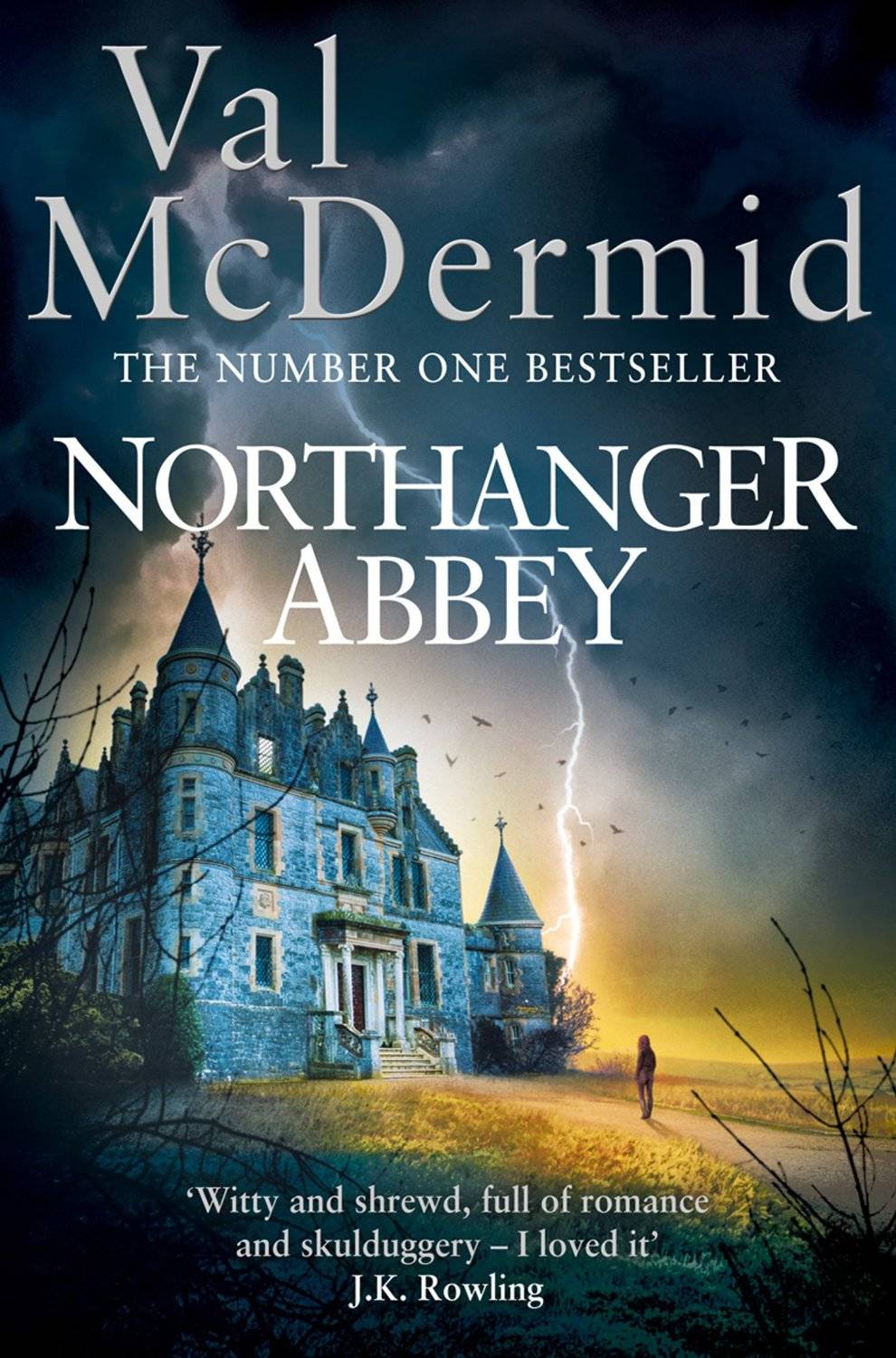 Northanger Abbey Val Mcdermid
