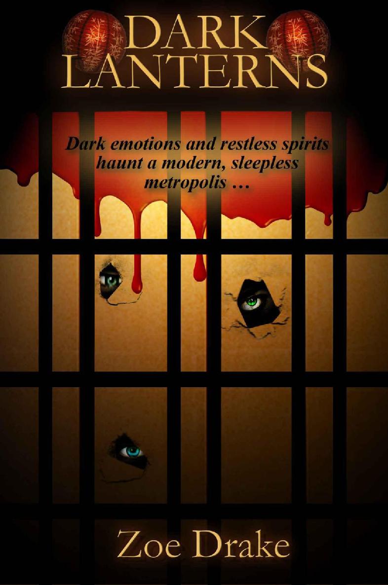 Dark Lanterns Zoe Drake