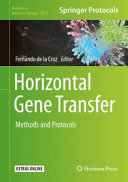 Horizontal Gene Transfer 1st Fernando De La Cruz
