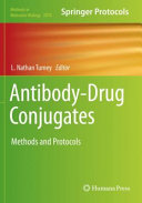 Antibodydrug Conjugates 1st L Nathan Tumey