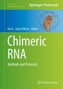 Chimeric Rna 1st Hui Li Justin Elfman