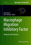 Macrophage Migration Inhibitory Factor 1st James Harris Eric F Morand