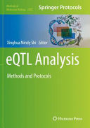 Eqtl Analysis 1st Xinghua Mindy Shi