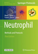 Neutrophil 3rd Mark T Quinn Frank R Deleo