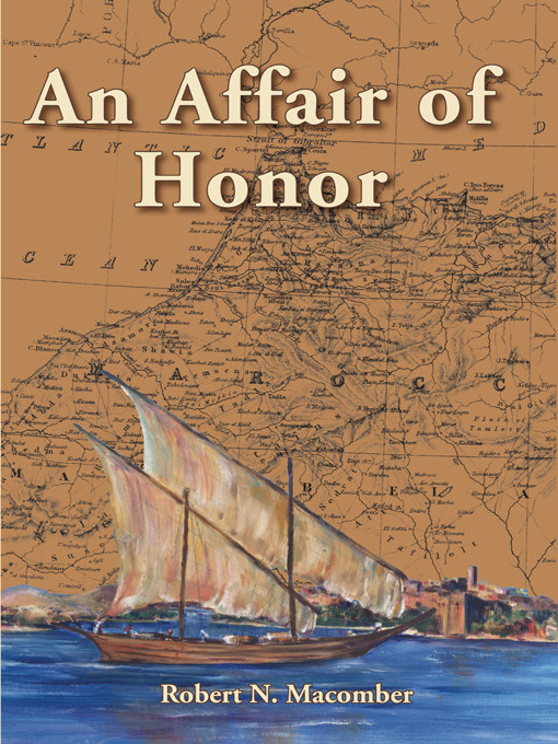An Affair Of Honor Robert N Macomber