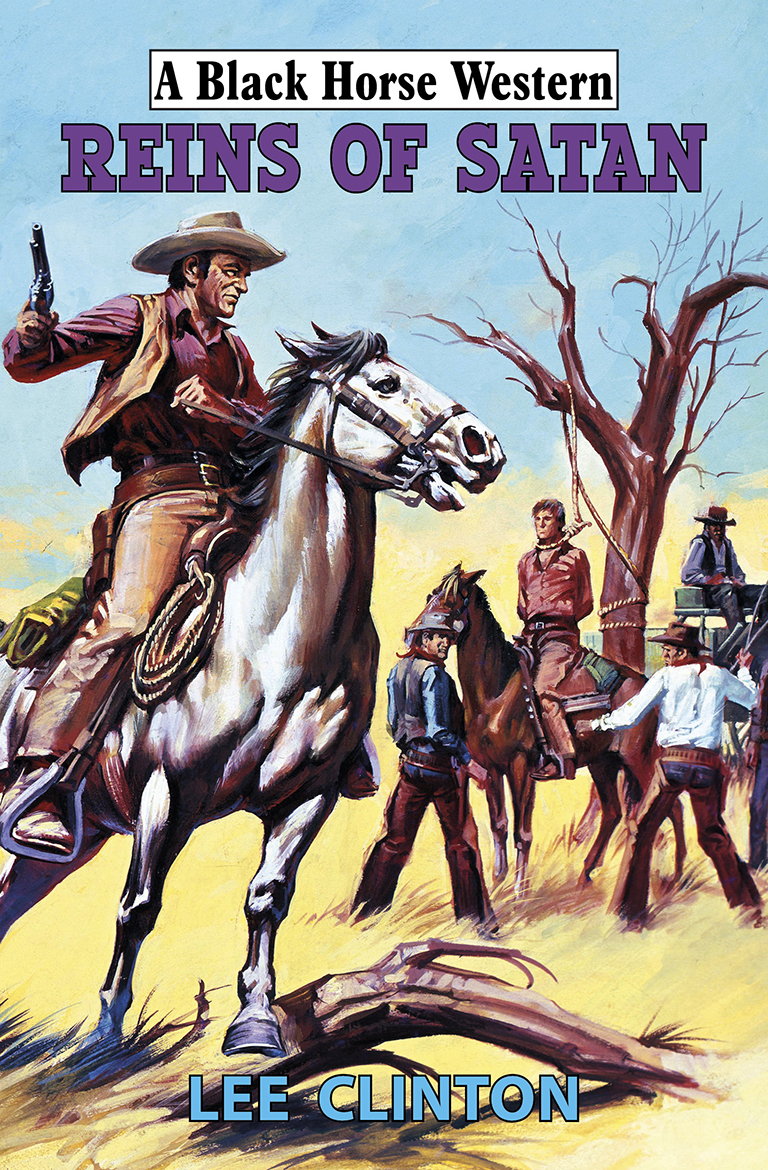 Reins Of Satan Lee Clinton