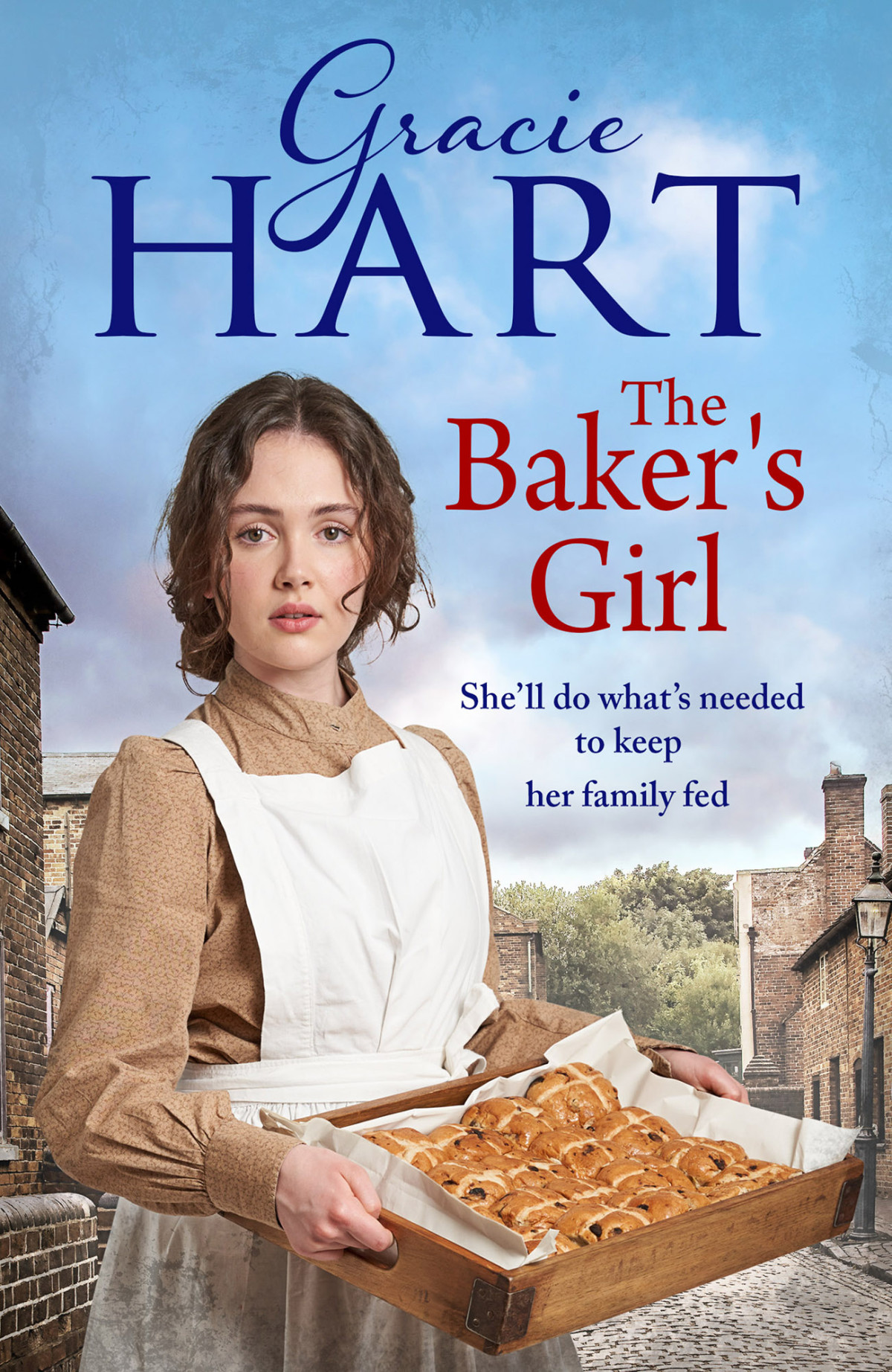 The Bakers Girl Gracie Hart