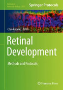 Retinal Development 1st Chaian Mao