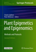 Plant Epigenetics And Epigenomics 2nd Charles Spillane Peter Mckeown