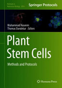 Plant Stem Cells 1st Muhammad Naseem Thomas Dandekar