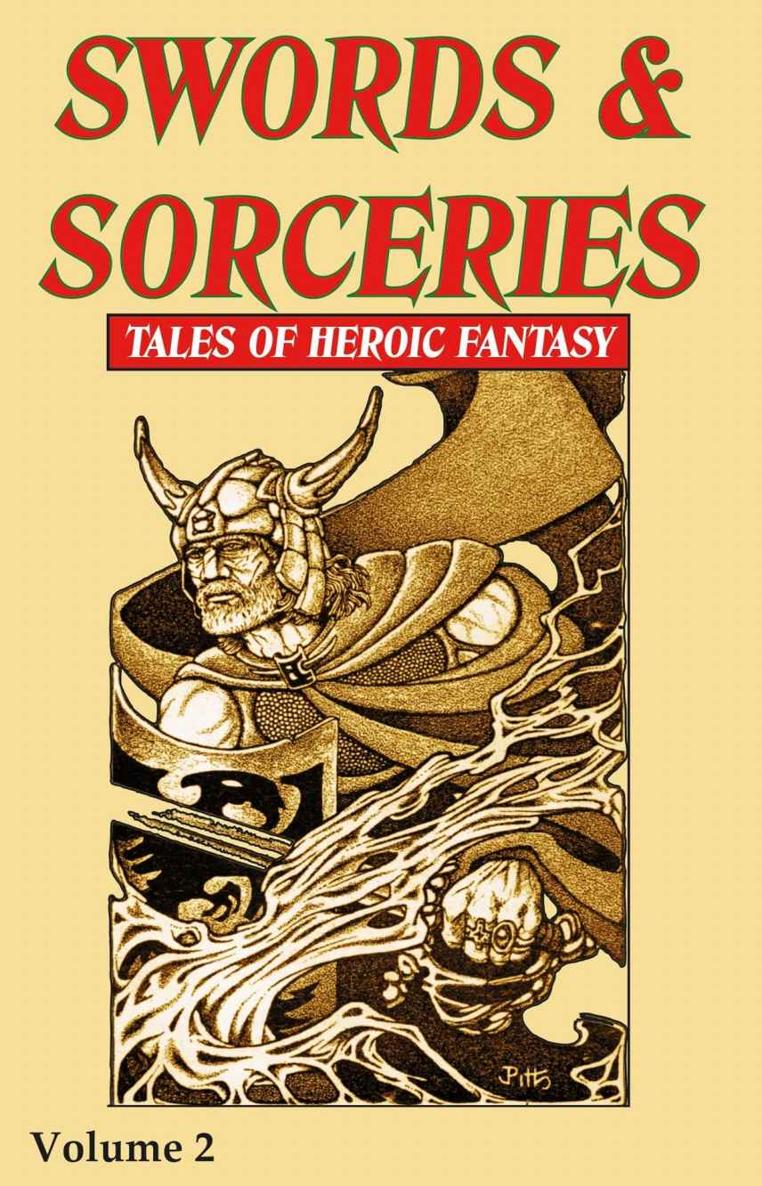 Swords Sorceries Mike Chinn Tais Teng
