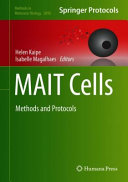 Mait Cells 1st Helen Kaipe Isabelle Magalhaes