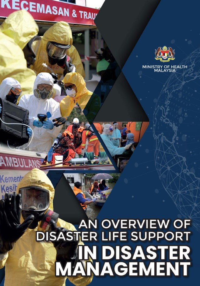 An Overview Of Disaster Life Support In Disaster Management Ministry Of Health