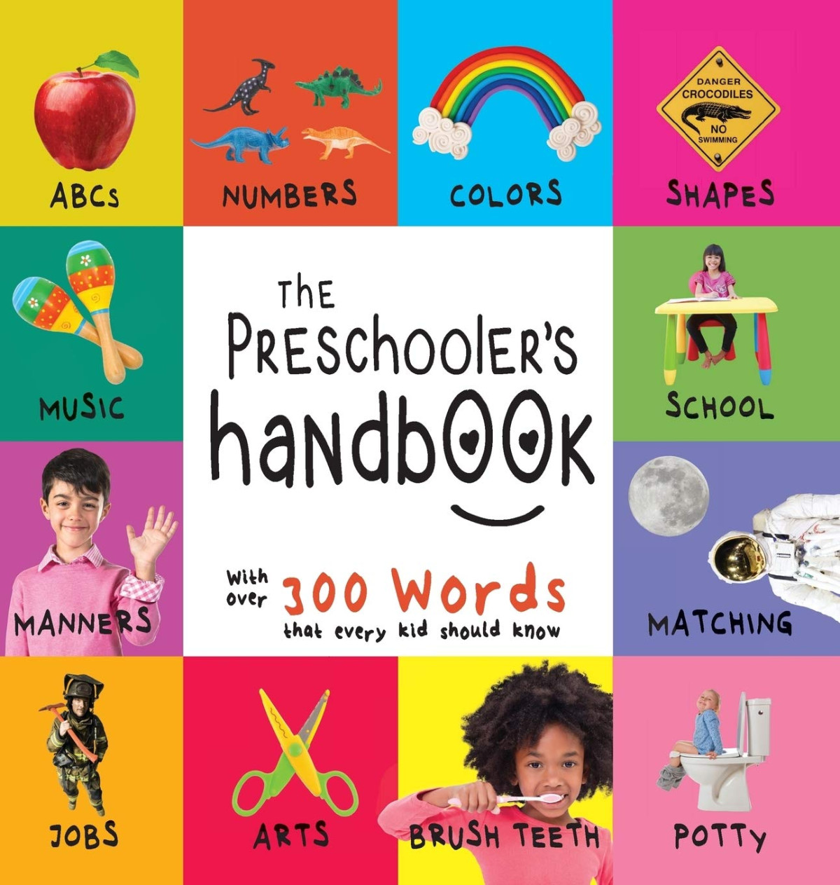 The Preschoolers Handbook Dayna Martin