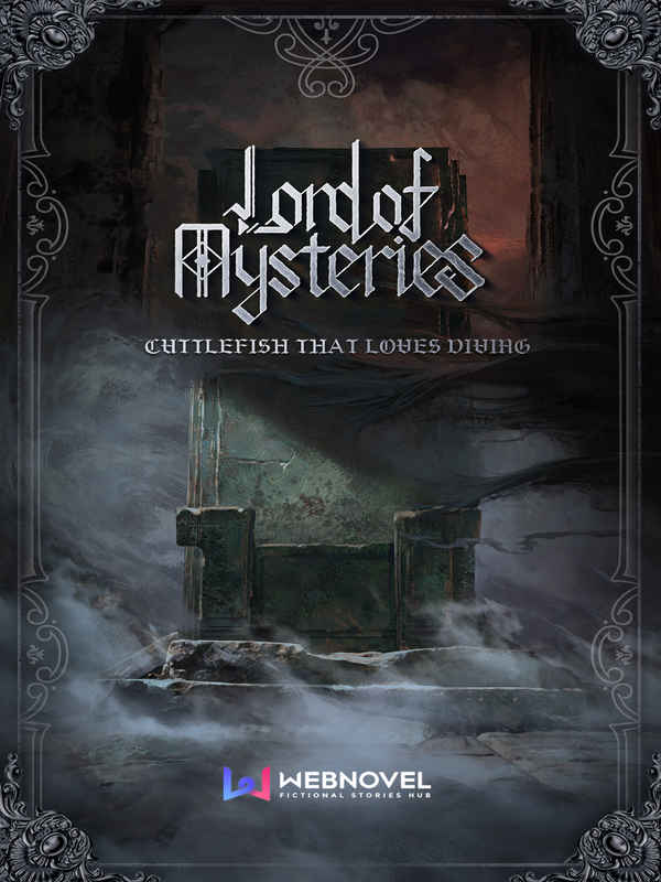 Lord Of The Mysteries Cuttlefish That Loves Diving