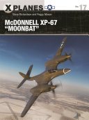 Mcdonnell Xp67 Moonbat Steve Richardson Peggy Mason
