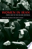 Women In Iran From 1800 To The Islamic Republic Lois Beck Guity Nashat