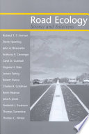 Road Ecology Science And Solutions Richard Tt Forman Daniel Sperling