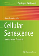 Cellular Senescence 1st Marco Demaria