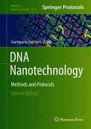 Dna Nanotechnology 2nd Giampaolo Zuccheri