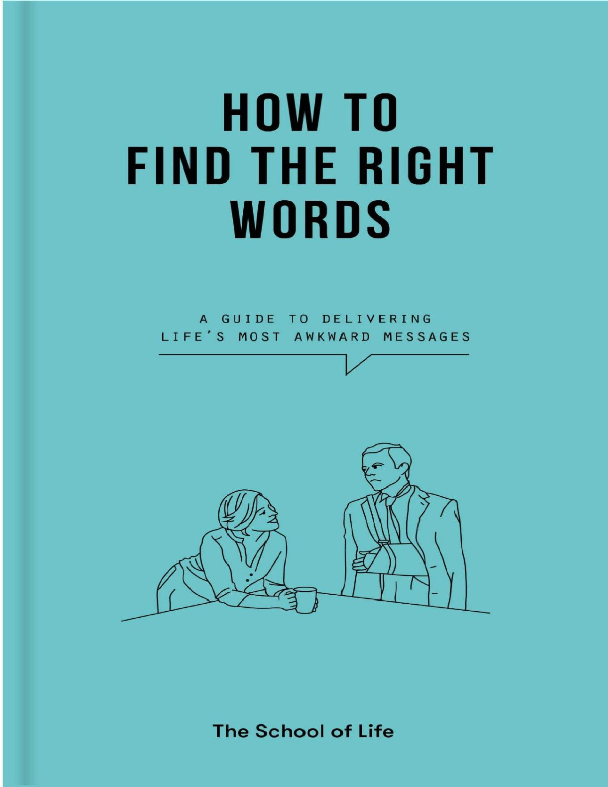 How To Find The Right Words Life Of School The Alain De Botton