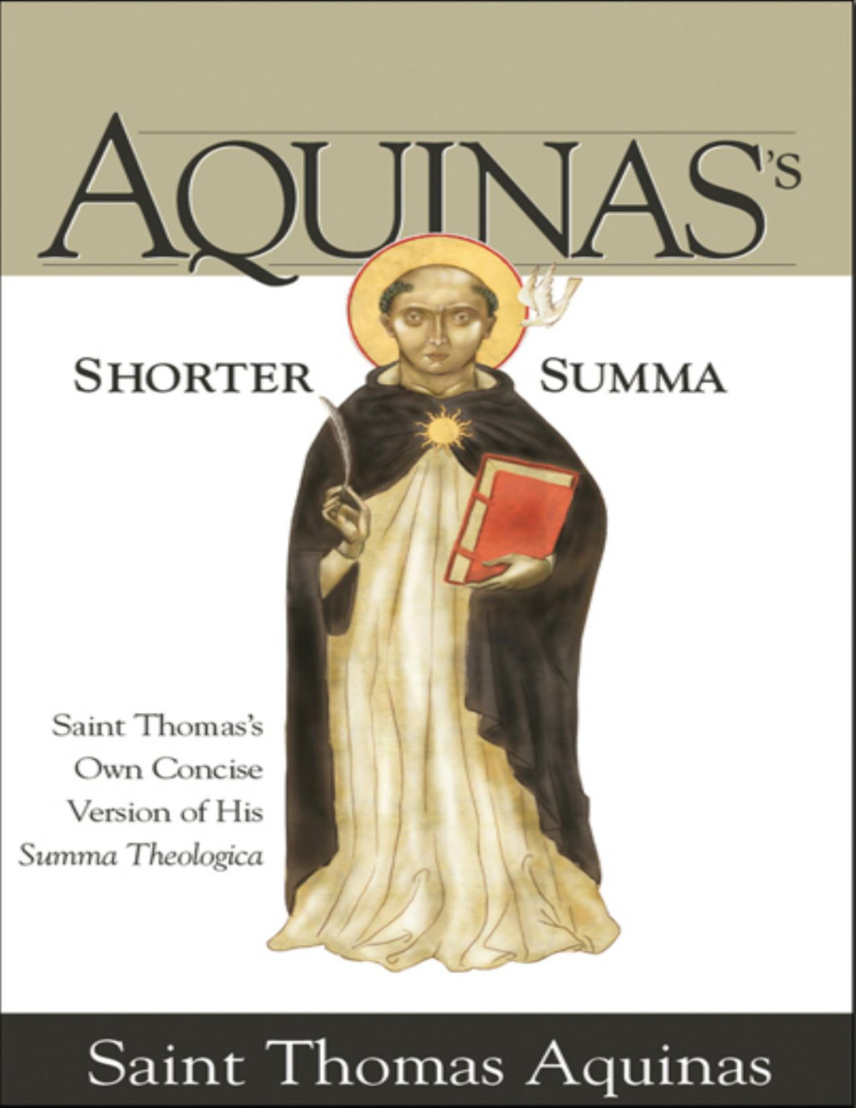 Aquinas Shorter Summa St Thomas Aquinas
