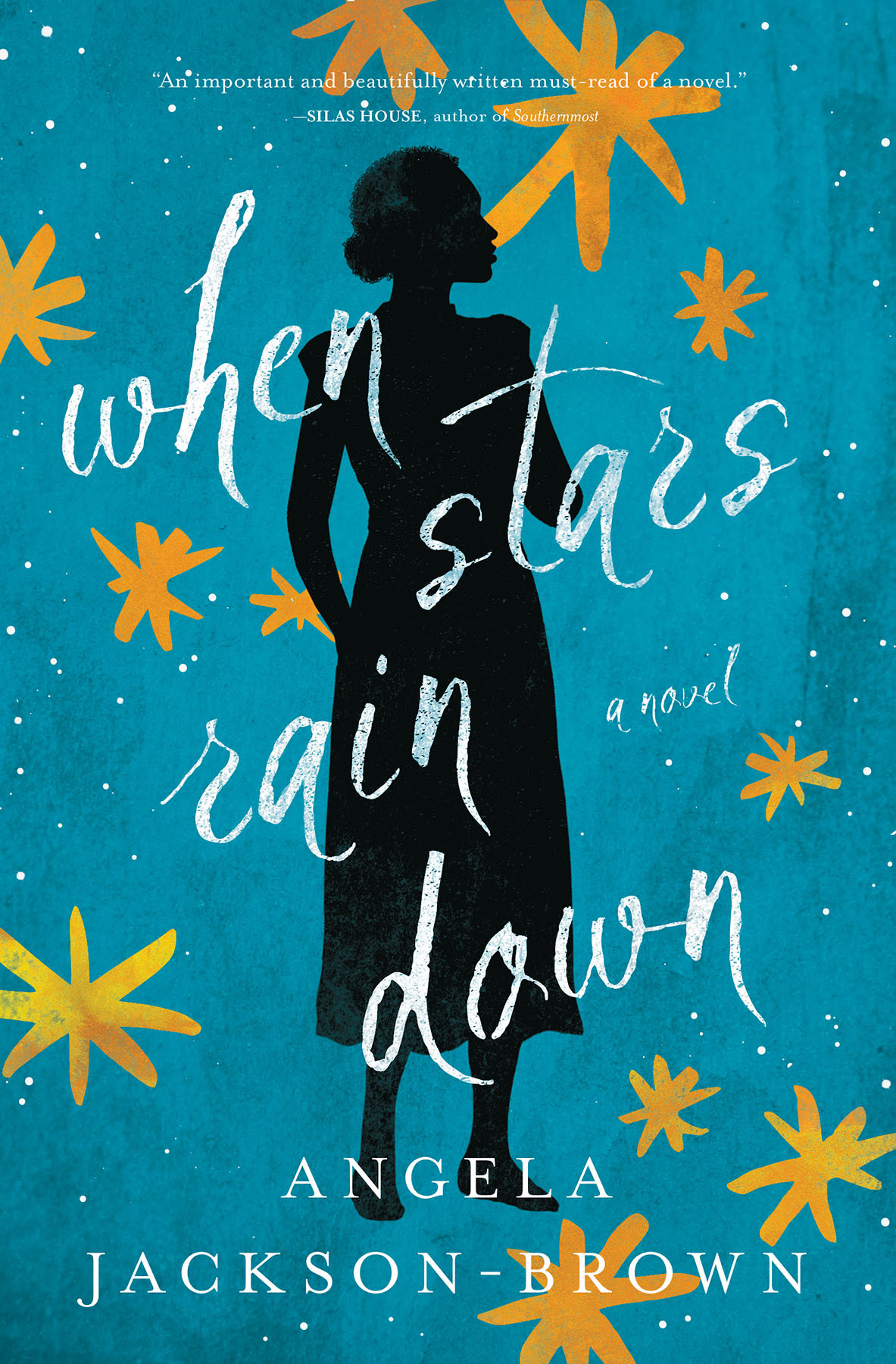 When Stars Rain Down Angela Jacksonbrown