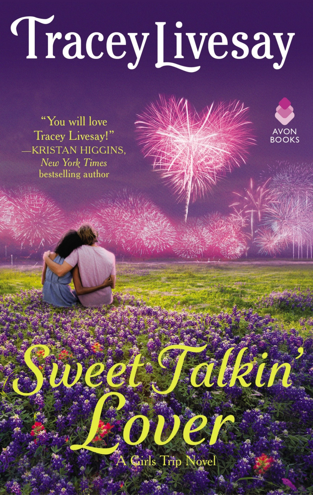 Sweet Talkin Lover Tracey Livesay
