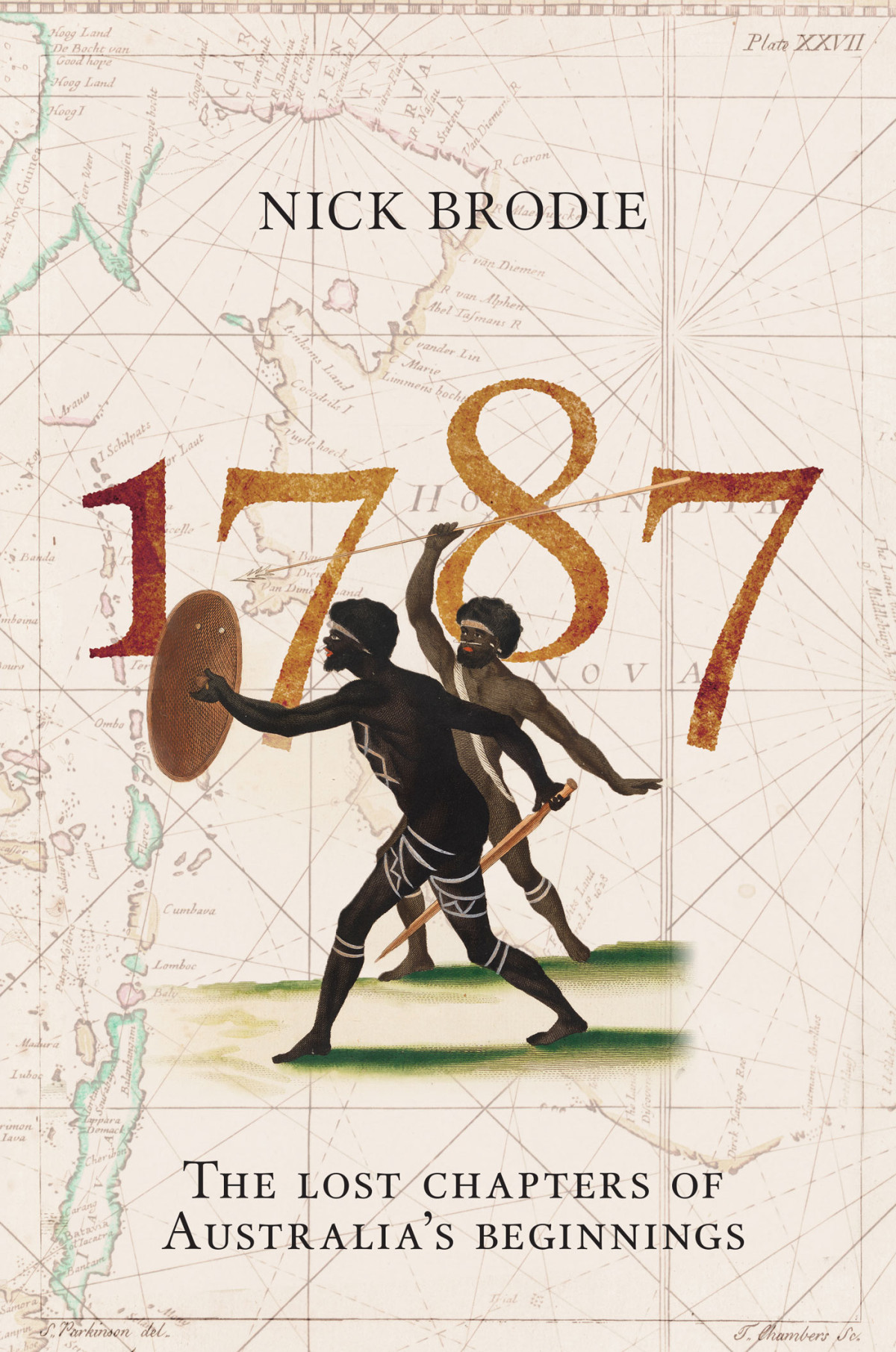 1787 Nick Brodie