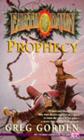 Prophecy Greg Gorden