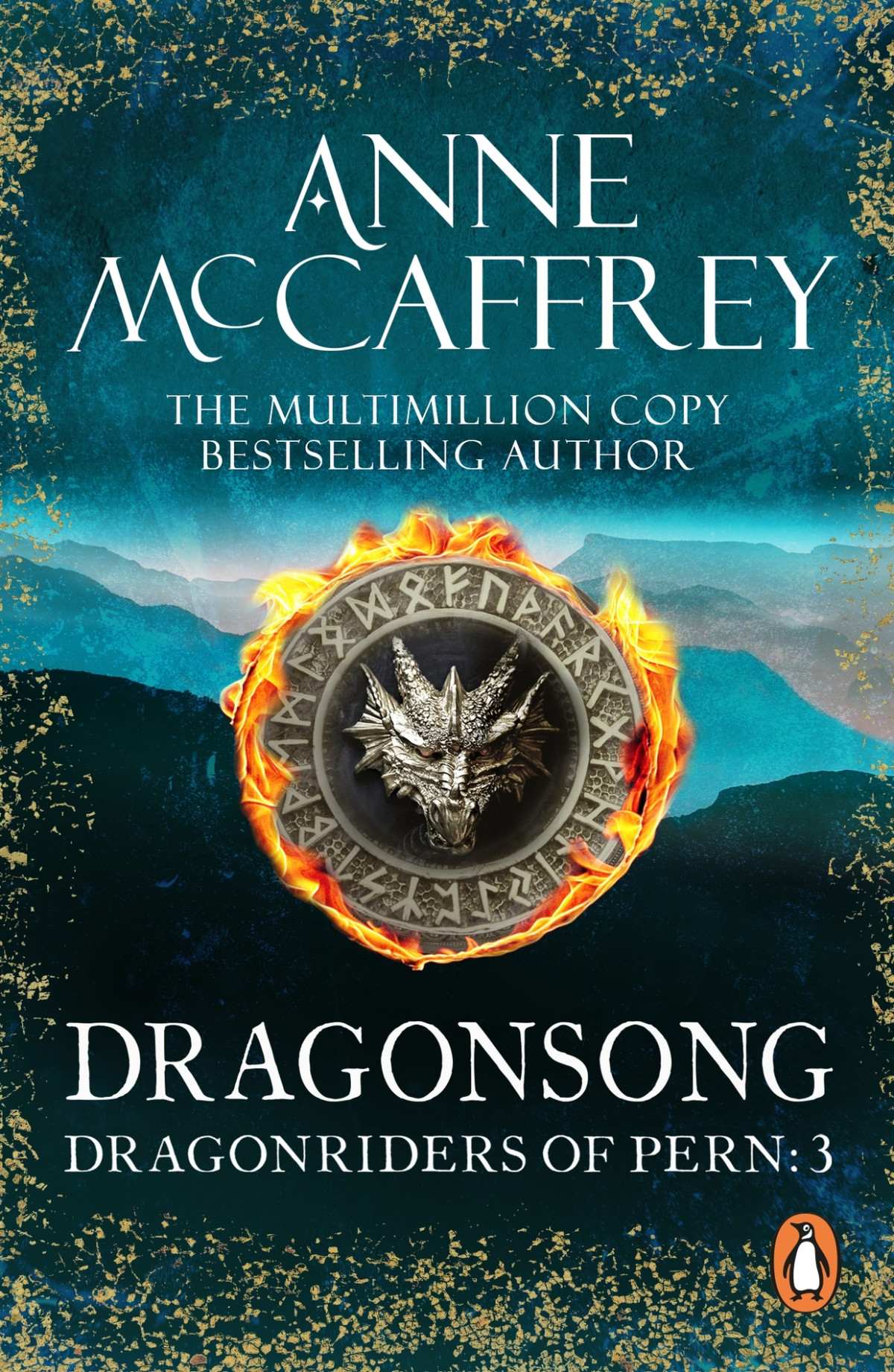 Dragonsong Anne Mccaffrey