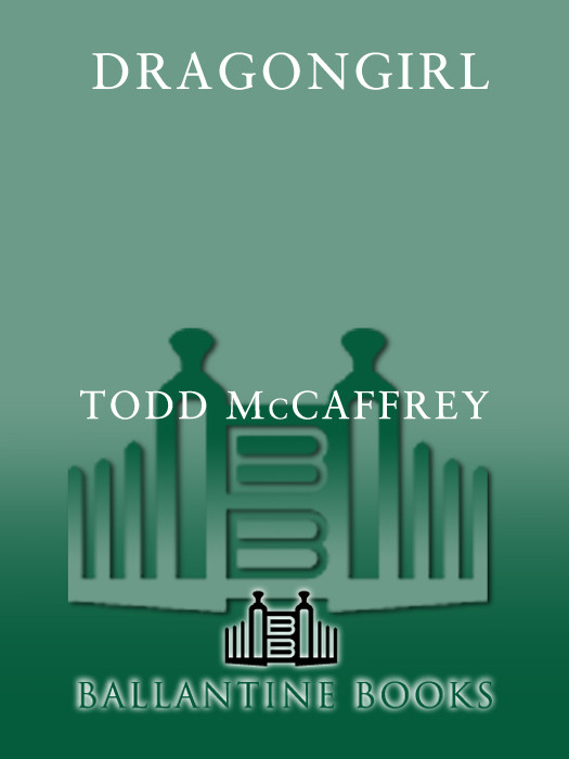 Dragongirl Todd J Mccaffrey