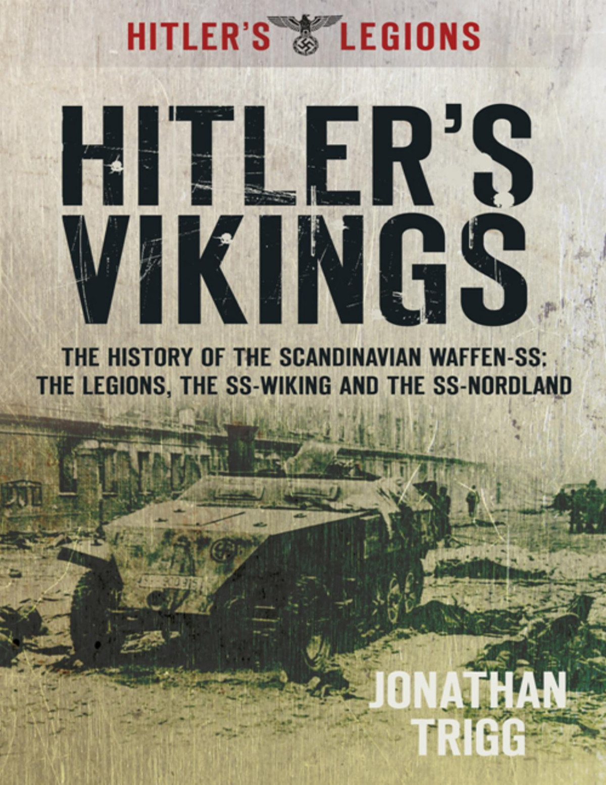 Hitlers Vikings Jonathan Trigg
