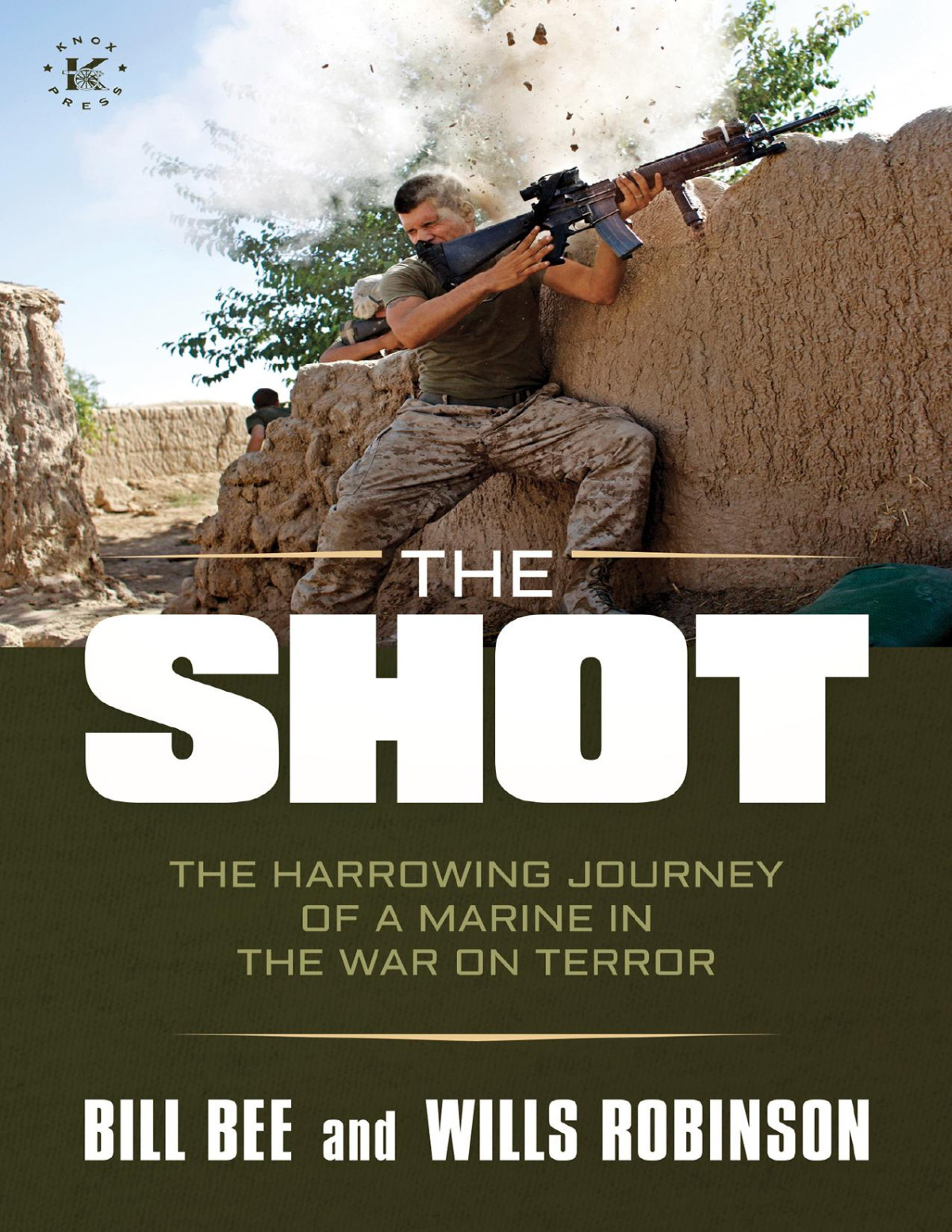 The Shot Bill Bee Wills Robinson