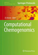 Computational Chemogenomics 1st Jb Brown