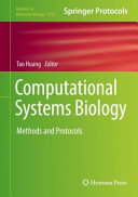 Computational Systems Biology 1st Tao Huang