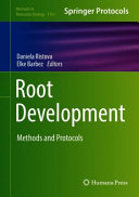 Root Development 1st Daniela Ristova Elke Barbez