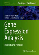Gene Expression Analysis 1st Nalini Raghavachari Natlia Garciareyero