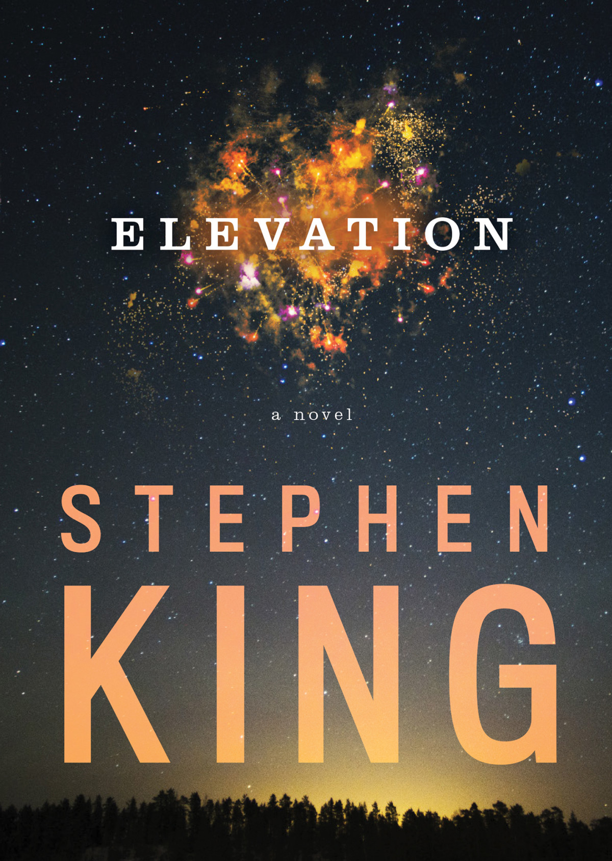 Elevation Stephen King