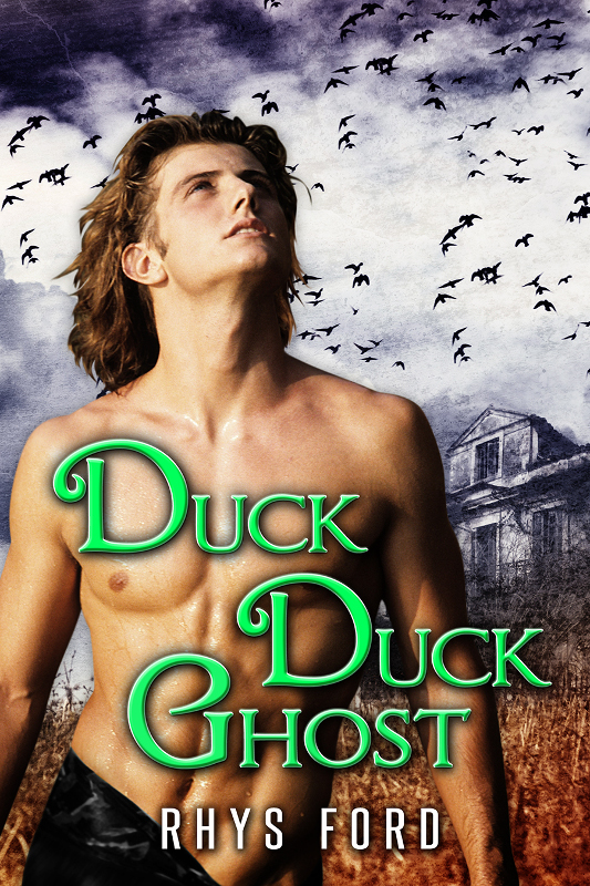 Duck Duck Ghost 1st Rhys Ford