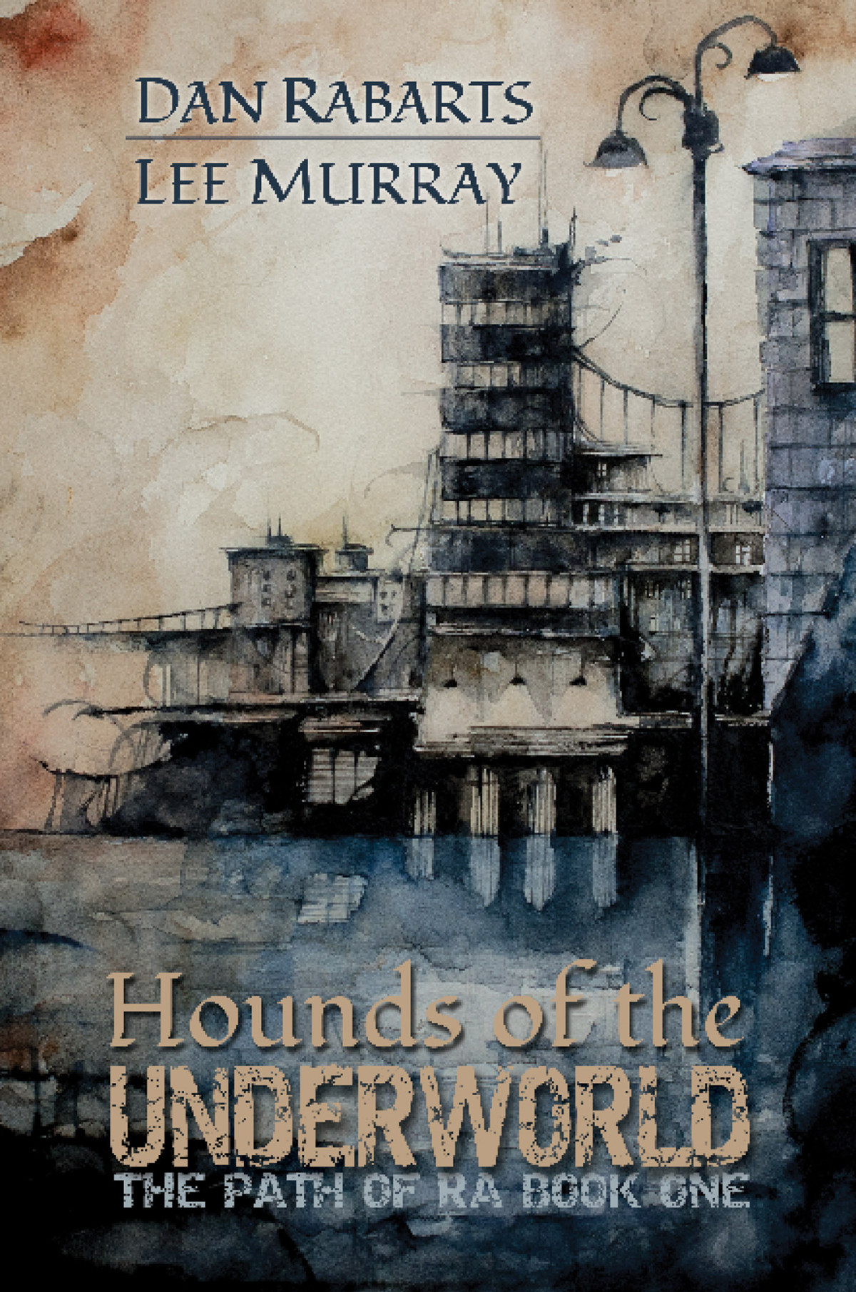 Hounds Of The Underworld Dan Rabarts